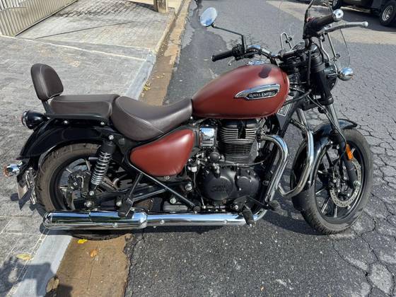 ROYAL ENFIELD METEOR 350 SUPERNOVA ROYAL ENFIELD METEOR 350 SUPERNOVA